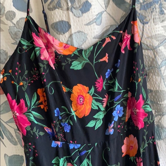 Floral printed dress - Picture 2 of 6